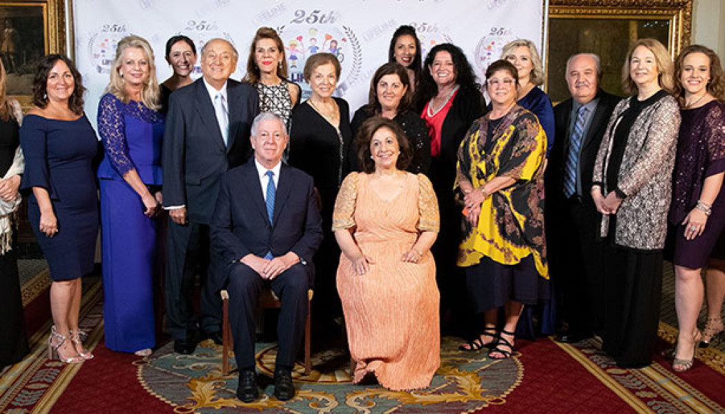 LIFELINE – Chicago HUMANITARIAN ORGANIZATION celebrates the 25th ANNIVERSARY with the Royal Couple Karadjordjevic of Serbia